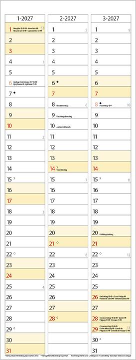 Produktbild Familientimer