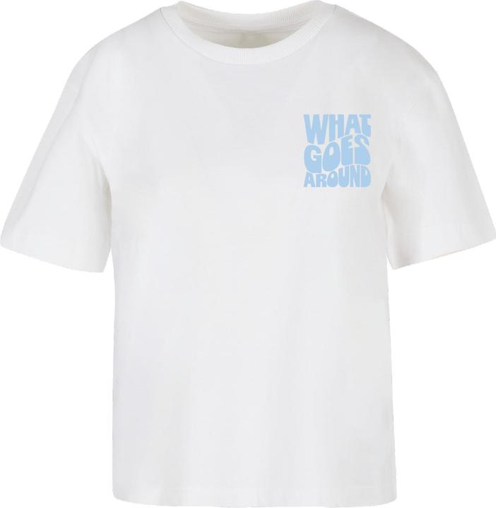 Produktbild Miss Tee Karma Comes Back Tee - 186893 (M)