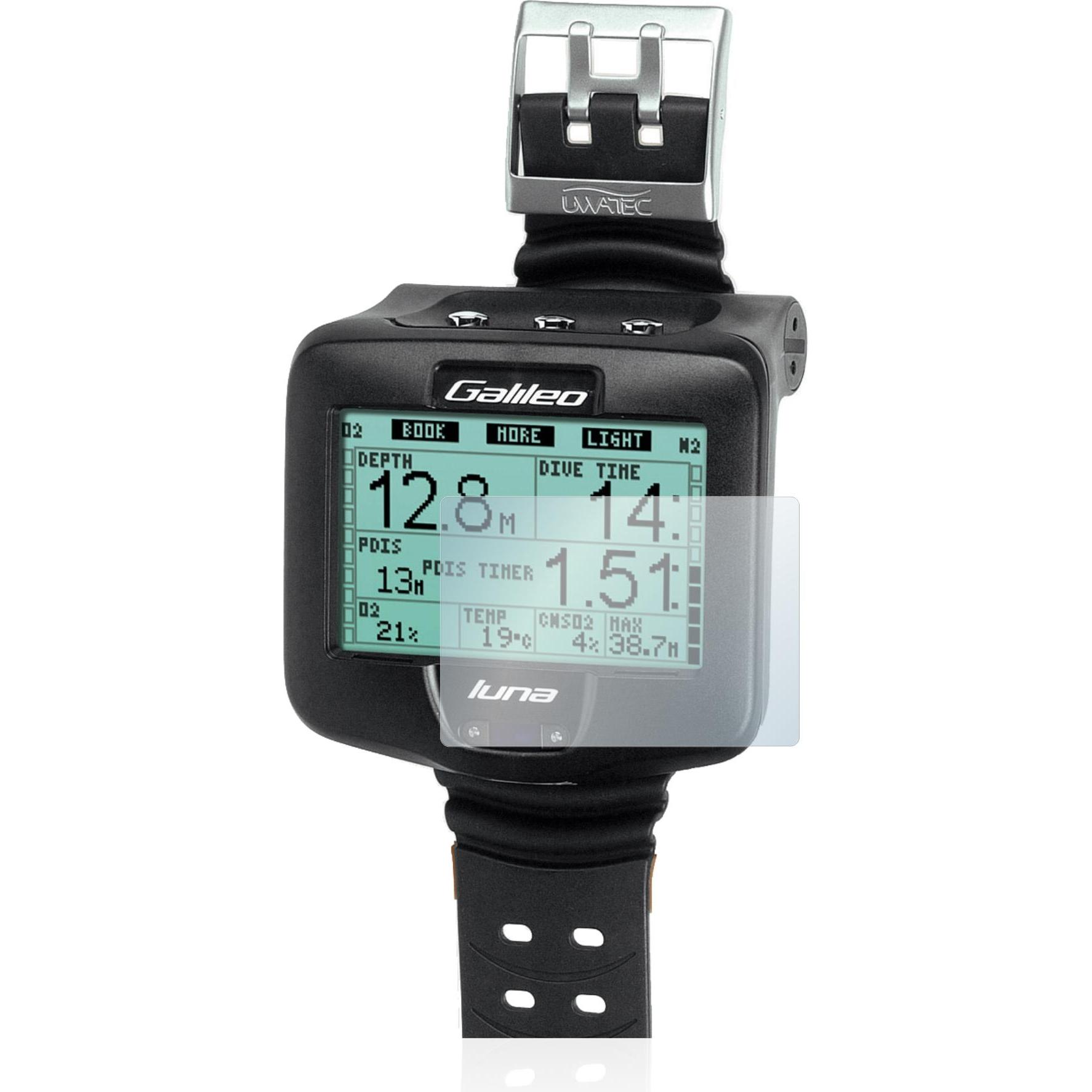 Thumbnail - upscreen Scratch Shield Displayschutz, Smartwatch Schutzfolie, Transparent