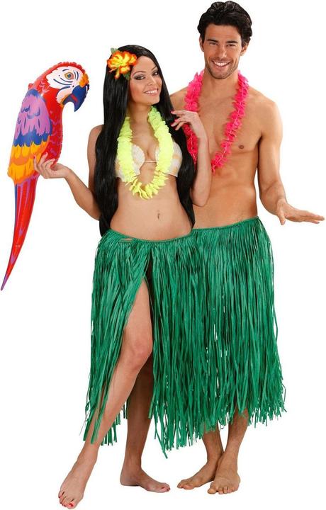 Actual product image Widmann Parrot inflatable