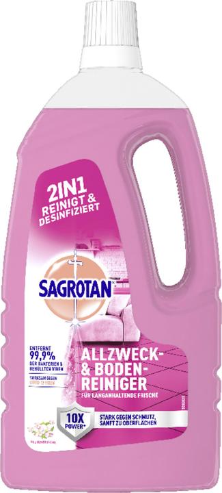 Actual product image Sagrotan 2in1 all-purpose cleaner
