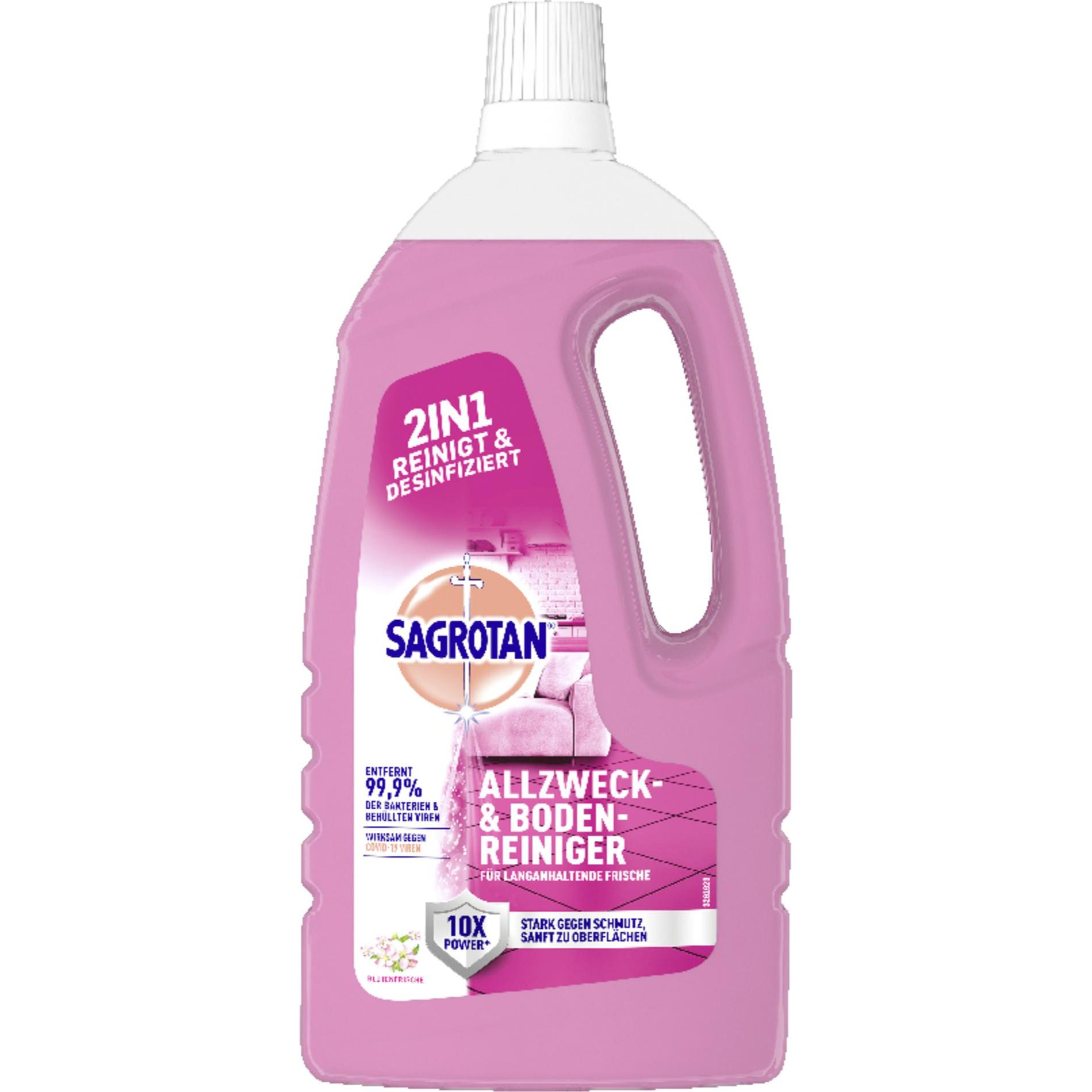 Sagrotan 2in1 Allzweckreiniger (3130424)