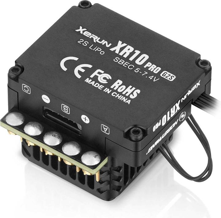 Produktbild Hobbywing ESC XeRun XR10 Pro G2S (160A)