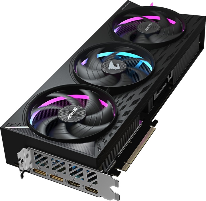 Image du produit Gigabyte AORUS Radeon RX 9070 XT Elite (16 Go)