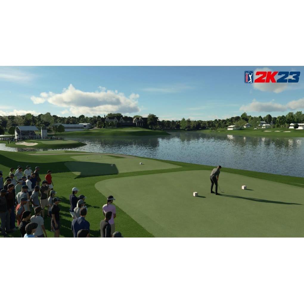 Thumbnail - 2K Games, PGA Tour 2K23 -- Deluxe