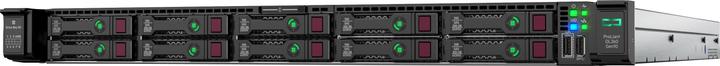 Immagine prodotto HPE DL360 G10 4208 64G P408I-STOCK (Intel Xeon Silver 4208, 64 GB, Server Rack)