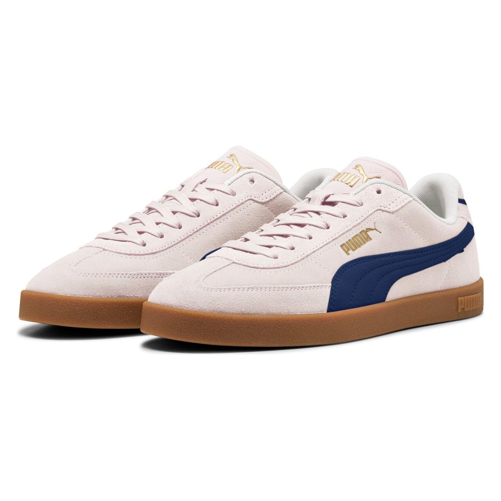Puma, Vrouwen, Sneakers, Club Ii Era Suède, Blauw, (44)