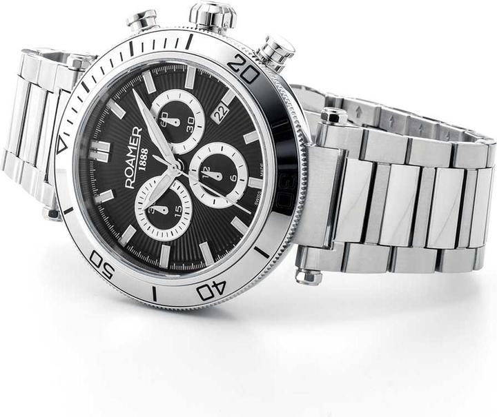 Immagine prodotto Roamer 994837 41 85 20 Toscana (Cronografo)