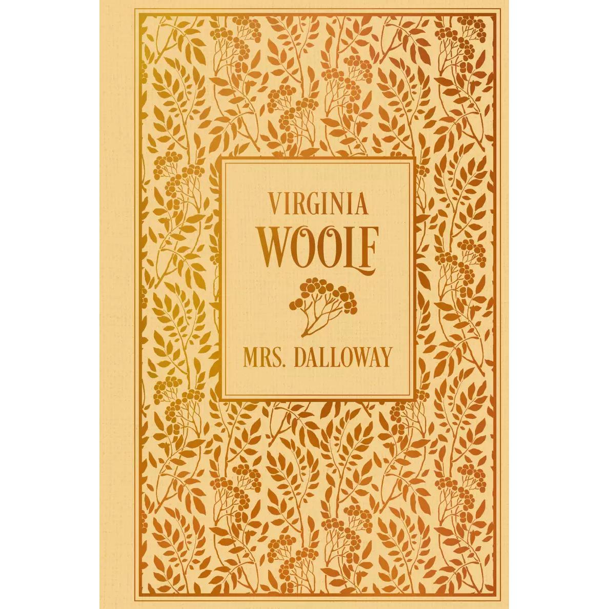 Mrs. Dalloway, Belletristik von Virginia Woolf