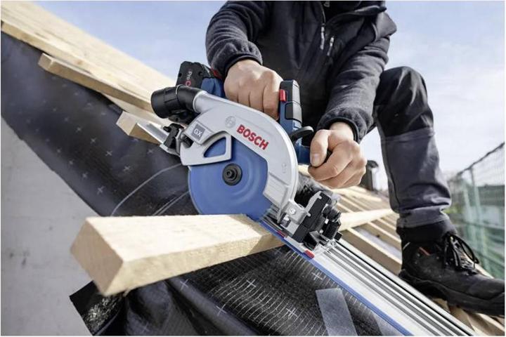 Actual product image Bosch Professional Gks 18v-57 G
