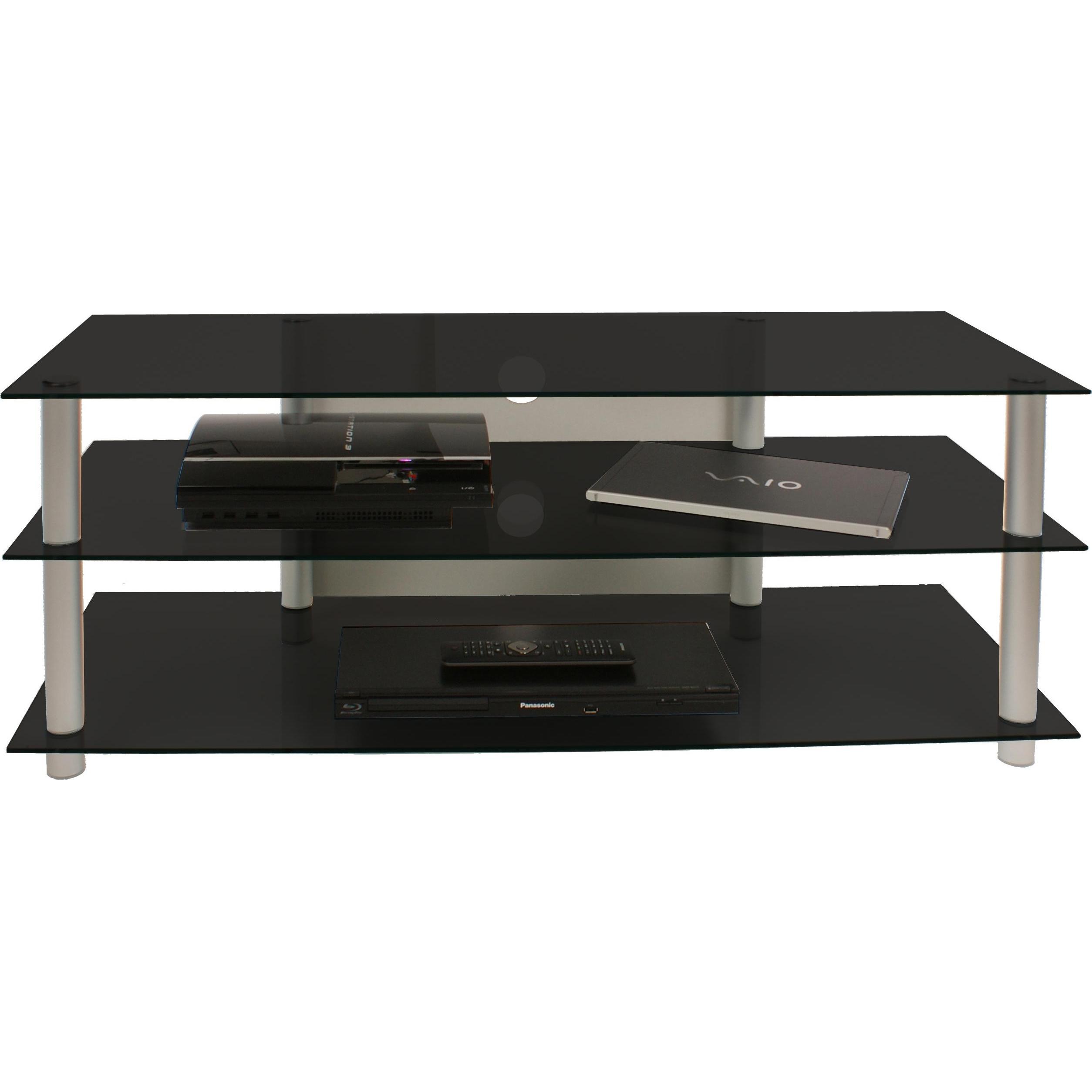 VCM, TV Möbel, Multimediawagen (112 x 40 x 45 cm)
