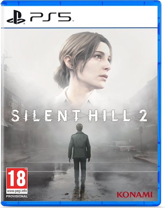 Konami Silent Hill 2 (PS5, DE)