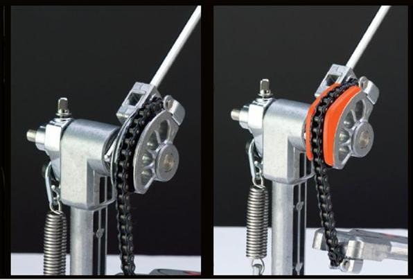 Produktbild Pearl P-932 Doppelfussmaschine