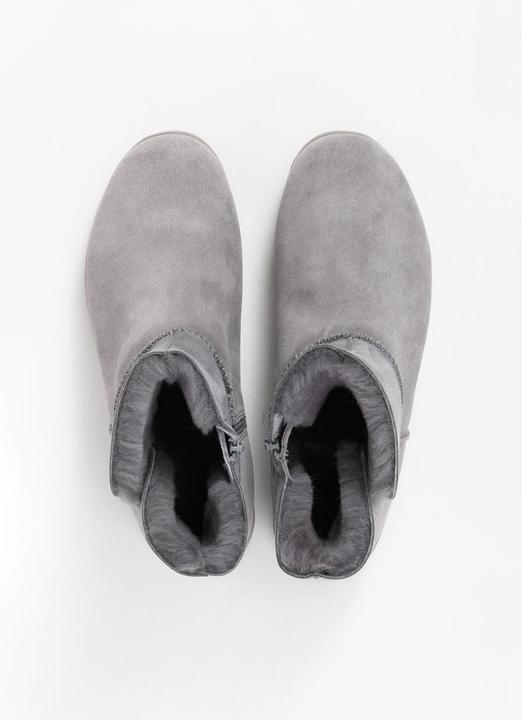 Image du produit Vitaform Sexe Bottines en daim souple (40)