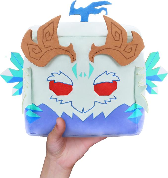 Immagine prodotto Blox Fruits - 8" Collectible Plush - Blind Box Asst- S2 (20.32 cm)