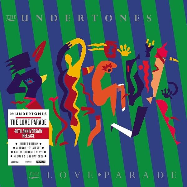 Produktbild The Love Parade (The Undertones)