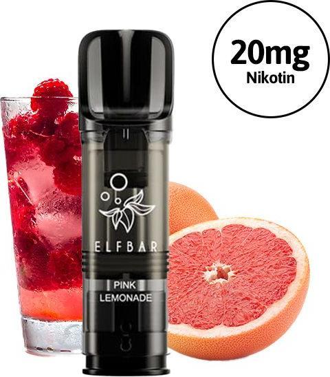 Immagine prodotto Elfbar Elfa Pro (Limone, Pompelmo)