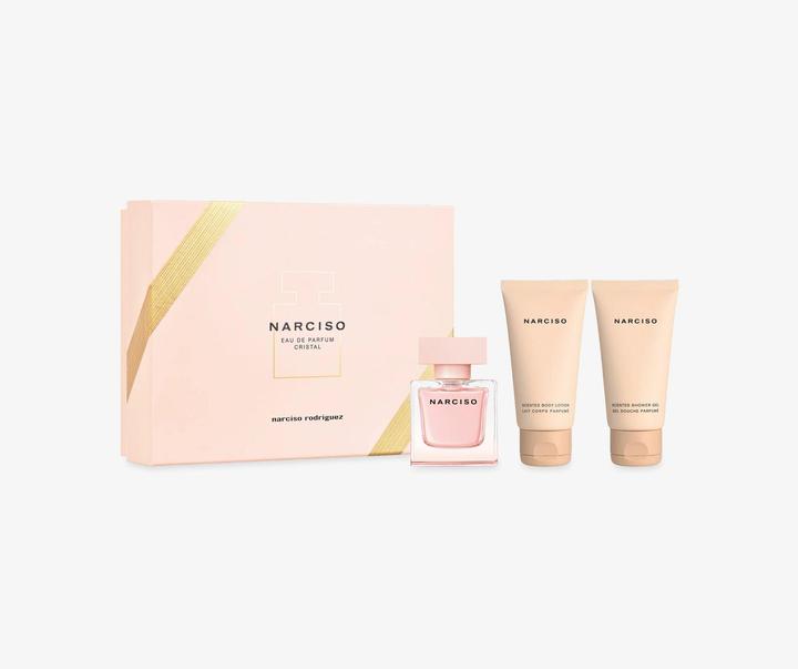 Produktbild Narciso Rodriguez Christmas 2022 Cristal Eau de Parfum 50 (Eau de Parfum, 50 ml)