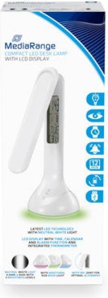 Actual product image MediaRange LED Desk Lamp (250 lm)