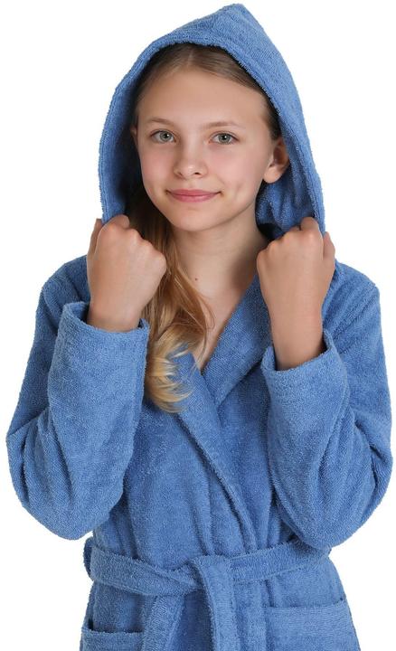 Produktbild Möve Superwuschel Bademäntel (164)