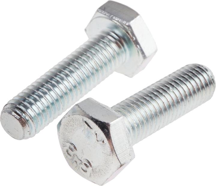 Produktbild RS PRO ZnPt stl high tensile set screw,M10x35