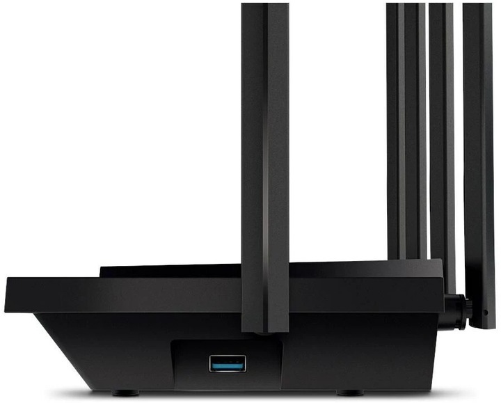 Actual product image TP-Link Archer AX73 Wi-Fi 6 Dual-Band Router AX5400