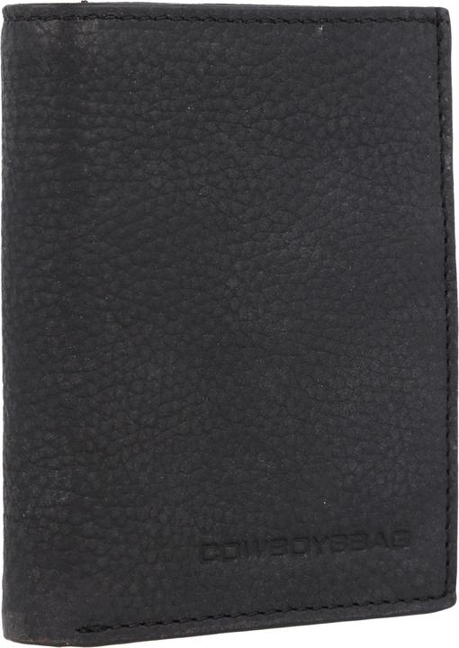 Produktbild Cowboysbag Longreach Kreditkartenetui RFID Leder 8 cm