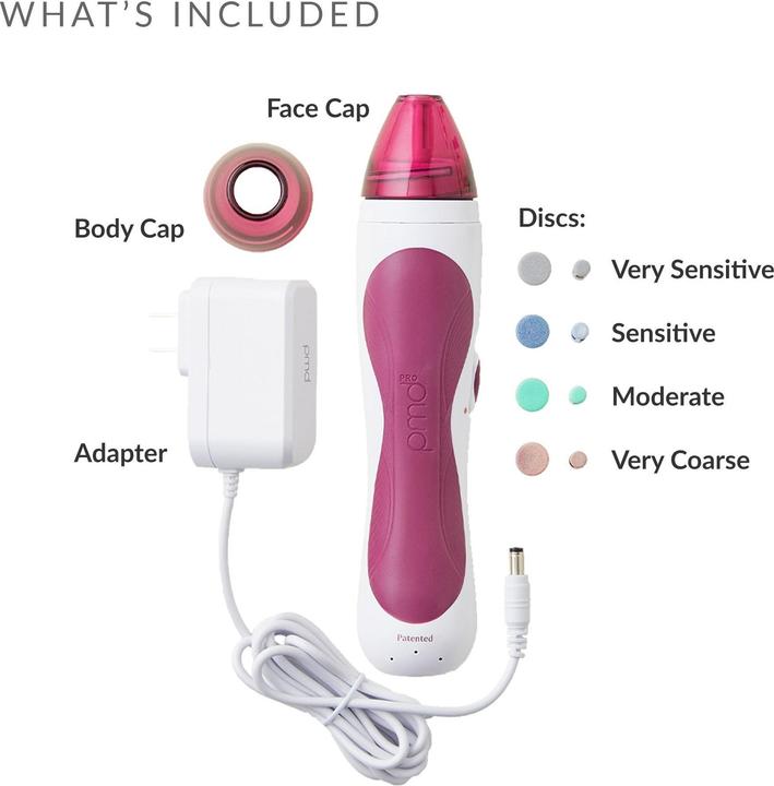 Actual product image PMD Beauty Personal Microderm Pro