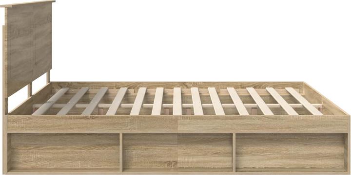 Image du produit vidaXL Modernes Bett (180 x 200 cm)