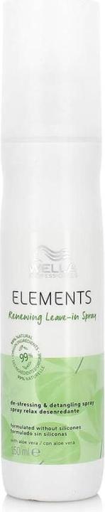 Produktbild Wella Elements Conditioning Leave In Spray Parabenfrei 150ml (150 ml)
