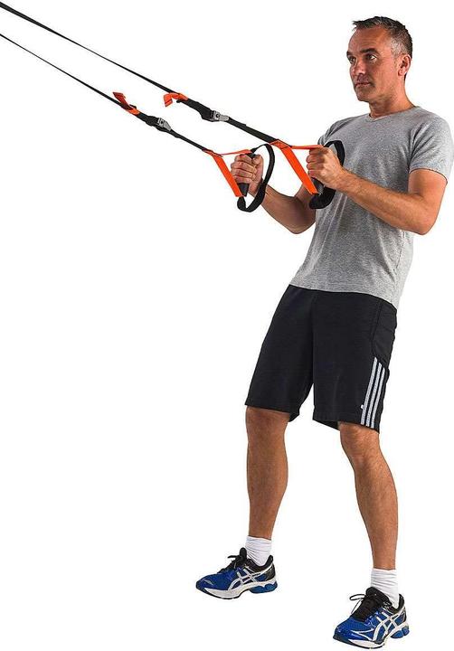 Produktbild Tunturi Schlingentrainer - Suspension Sling Trainer