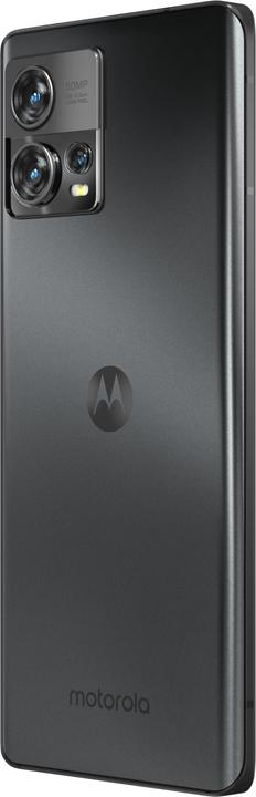 Actual product image Motorola Edge30 Fusion (128 GB, Cosmic Grey, 6.55", Dual SIM, 5G)
