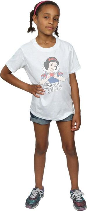 Produktbild Disney Princess Snow White Apple TShirt Mädchen (116)