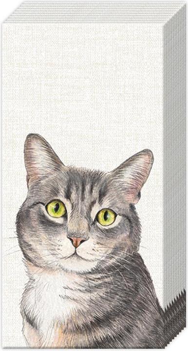 Actual product image IHR Paper handkerchiefs