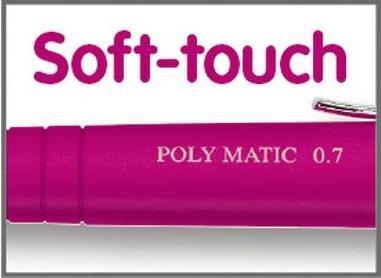Productafbeelding Faber-Castell Biros Poly Bal XB (Grijs, 1 x)