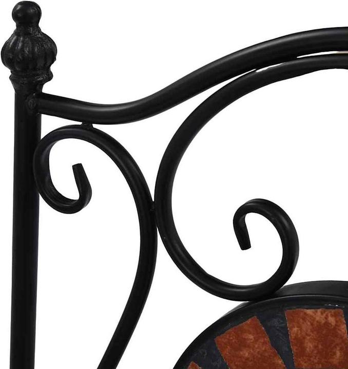 Produktbild vidaXL Gartenstuhl