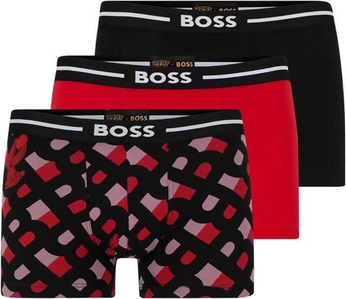 Produktbild Hugo Boss Trunk Bold Looney (L, 3er Pack)