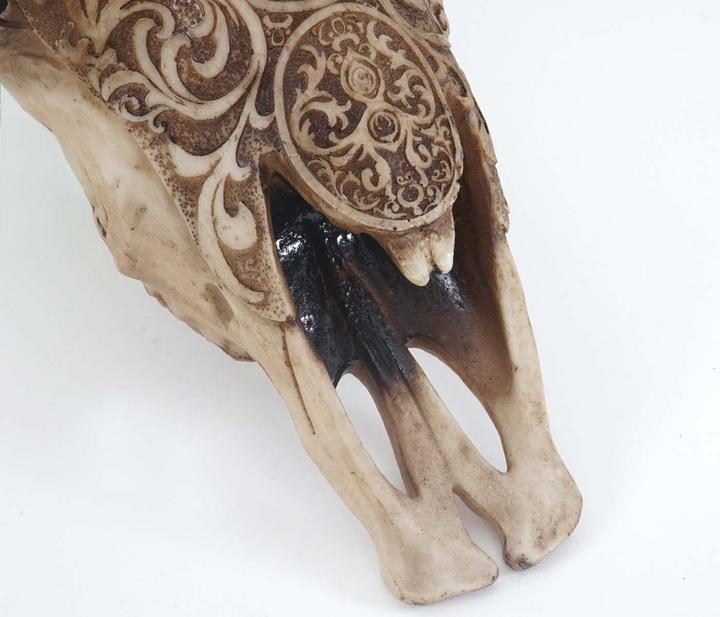 Image du produit JOHN316 Deko Schädel