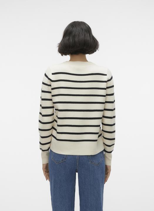 Actual product image Vero Moda VMSABA pullover knitted jumper (XS)