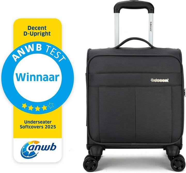 Actual product image D-Upright Spinner TSA Underseater (29 l)