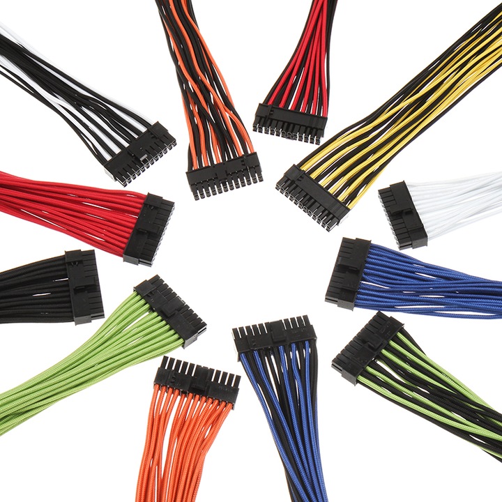 Produktbild BitFenix Alchemy 2.0 PSU Cable Kit, CSR-Series