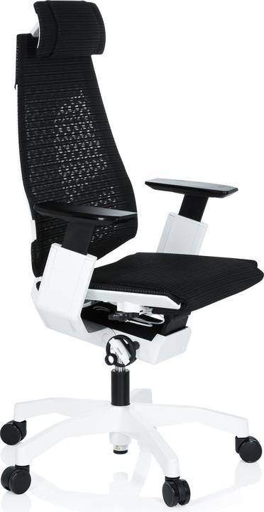 Produktbild Hjh Office Genidia Pro White (47 - 57 cm)