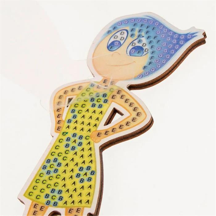 Produktbild Craft Buddy Buddy Disney Joy