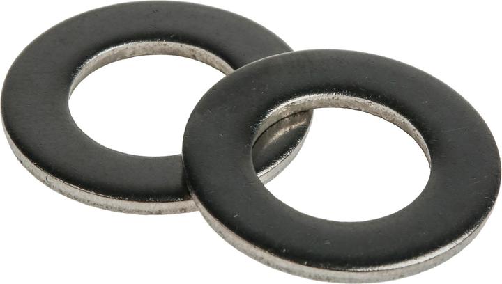 Actual product image RS PRO Washers stainless M12 (M12)