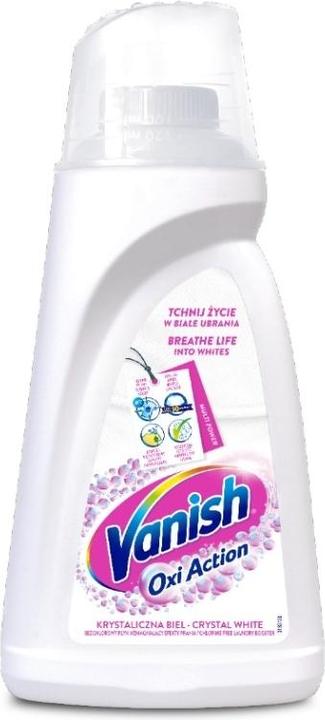 Image du produit Vanish Oxi Action (Lessive en poudre)