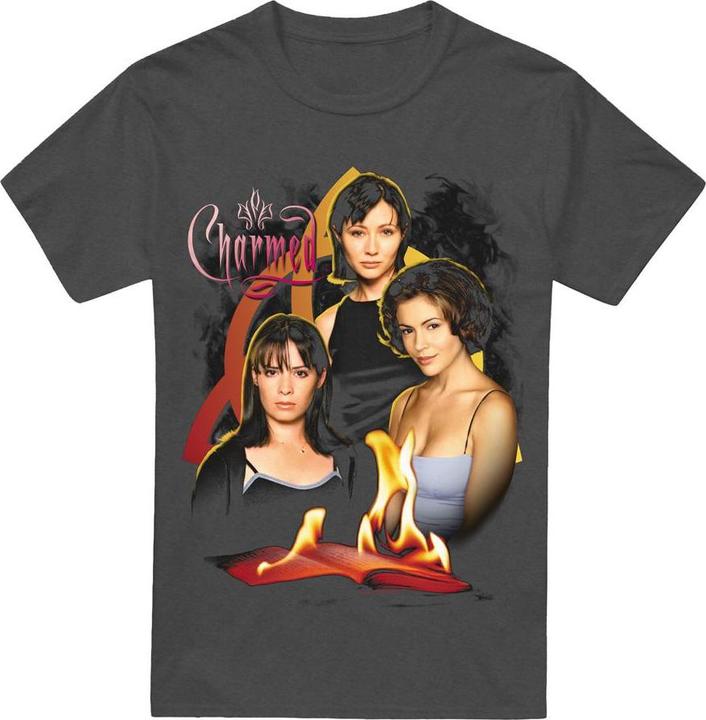 Produktbild Charmed Original Three TShirt (M)