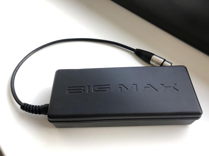 Image du produit Big Max e-LITE 3