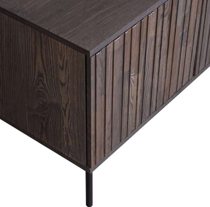 Actual product image Woood Gravure (150 x 44 x 56 cm)