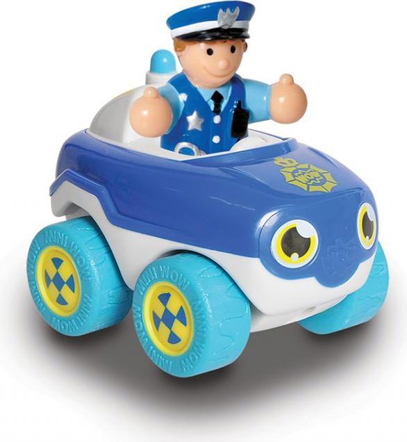 Produktbild WOW Polizeiauto Bobbie