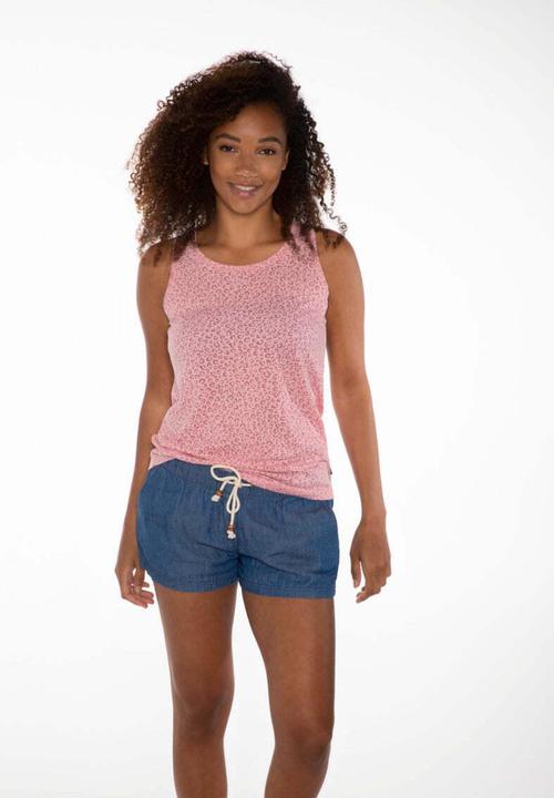 Image du produit Protest Short femme Fountain Sky Denim XXL/44 (44)